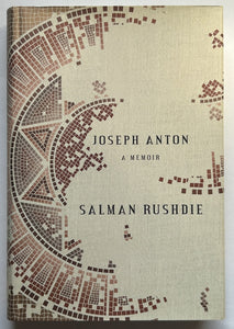 Joseph Anton (Signed First Edition)