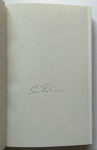 Joseph Anton (Signed First Edition)
