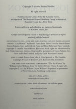 Load image into Gallery viewer, Joseph Anton (Signed First Edition)