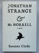 Load image into Gallery viewer, Jonathan Strange and Mr. Norrell (Signed First Edition)