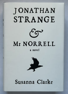 Jonathan Strange and Mr. Norrell (Signed First Edition)