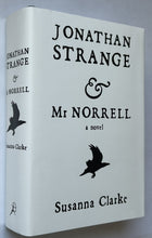 Load image into Gallery viewer, Jonathan Strange and Mr. Norrell (Signed First Edition)
