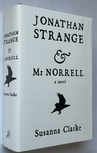 Jonathan Strange and Mr. Norrell (Signed First Edition)