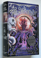 Load image into Gallery viewer, A Tale of Witchcraft (Signed First Edition)