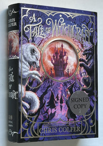 A Tale of Witchcraft (Signed First Edition)