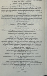 A Tale of Witchcraft (Signed First Edition)