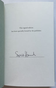 The Mystery of Three Quarters (Signed First Edition)