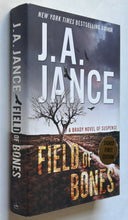 Load image into Gallery viewer, Field of Bones (Signed First Edition)