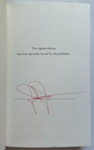 Field of Bones (Signed First Edition)