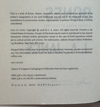 Load image into Gallery viewer, Field of Bones (Signed First Edition)