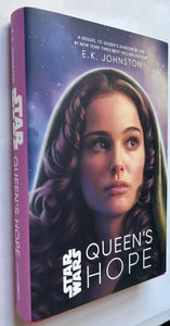 Queen's Hope (Signed First Edition)