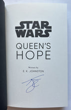Load image into Gallery viewer, Queen&#39;s Hope (Signed First Edition)