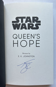 Queen's Hope (Signed First Edition)