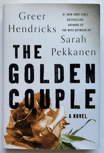 The Golden Couple (Signed First Edition)