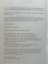 Load image into Gallery viewer, The Golden Couple (Signed First Edition)