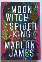 Load image into Gallery viewer, Moon Witch, Spider King (Signed First Edition)