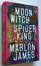 Load image into Gallery viewer, Moon Witch, Spider King (Signed First Edition)