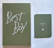 Load image into Gallery viewer, Best Boy (Signed First Edition)