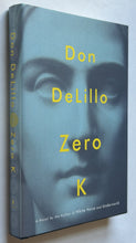 Load image into Gallery viewer, Zero K (Signed First Edition)