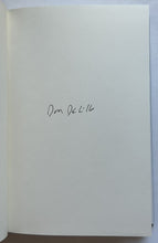 Load image into Gallery viewer, Zero K (Signed First Edition)