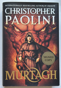 Murtagh (Signed First Edition)