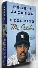 Load image into Gallery viewer, Becoming Mr. October (Signed First Edition)