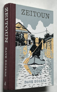 Zeitoun (First Edition)
