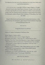 Load image into Gallery viewer, A Wild Winter Swan (Signed First Edition)