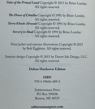 Load image into Gallery viewer, Tales of the Primal Land (Signed LImited Edition)