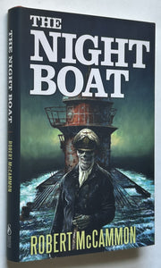 The Night Boat (Signed LImited Edition)