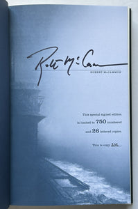 The Night Boat (Signed LImited Edition)