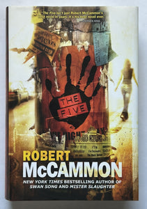 The Five (First Edition)