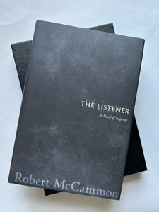 The Listener (Signed LImited Edition)