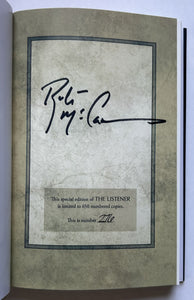 The Listener (Signed LImited Edition)