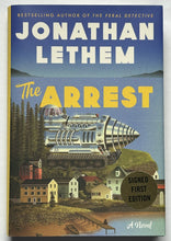 Load image into Gallery viewer, The Arrest (Signed First Edition)