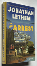 Load image into Gallery viewer, The Arrest (Signed First Edition)