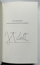 Load image into Gallery viewer, The Arrest (Signed First Edition)
