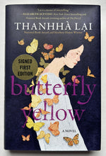 Load image into Gallery viewer, Butterfly Yellow (Signed First Edition)
