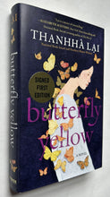 Load image into Gallery viewer, Butterfly Yellow (Signed First Edition)