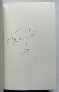 Butterfly Yellow (Signed First Edition)