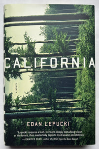 California (Signed First Edition)