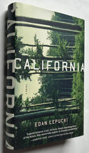 Load image into Gallery viewer, California (Signed First Edition)
