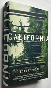 California (Signed First Edition)