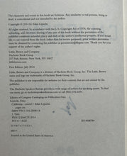 Load image into Gallery viewer, California (Signed First Edition)