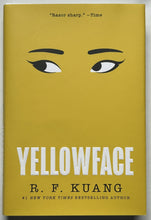 Load image into Gallery viewer, Yellowface (Signed First Edition)