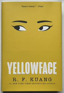 Yellowface (Signed First Edition)