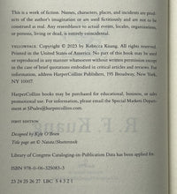 Load image into Gallery viewer, Yellowface (Signed First Edition)
