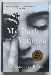 My Dark Vanessa (Signed First Edition)
