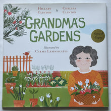 Load image into Gallery viewer, Grandma's Gardens (Signed First Edition)