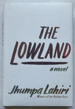 Load image into Gallery viewer, The Lowland (Signed First Edition)
